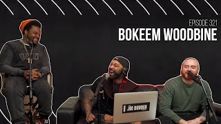 The Joe Budden Podcast Episode 321 | Bokeem Woodbine
