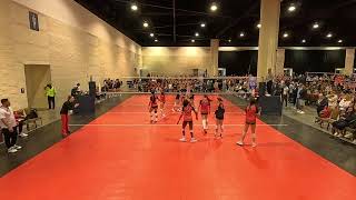 FEVA 15 Katia vs Jax Skyline 15 Royal D1S3