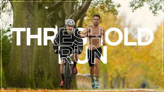 THRESHOLD RUN SESSION | Build up to IronMan New Zealand