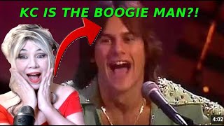 REACTION! KC and the Sunshine Band - I'm Your Boogie Man