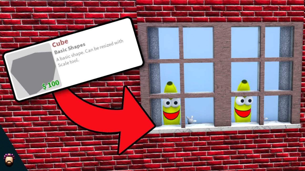 Bloxburg Window