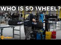 Who is SD Wheel?