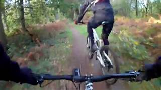 dudmaston mtb trail gt zaskar