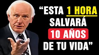 SÉ EL MEJOR - 1 Hora Para Cambiar tus Próximos 10 Años | | Discurso Motivacional de Jim Rohn