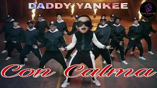 Con Calma, daddy Yankee MP3 song 🎵🎵🎧