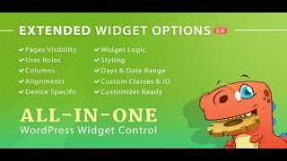 All-in-One WordPress Widget Control | WordPress Widget Management Plugin