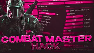 [LATEST CHEAT] Combat Master Hack Menu | Undetected \u0026 Complete Guide | AimBot, ESP \u0026 WallHack [2025]