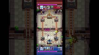 クラロワ　ぎもぢぃいいぃ　#クラロワ #クラッシュロワイヤル #clashroyale #mortal ＃迫撃砲 #2クラノーダメ