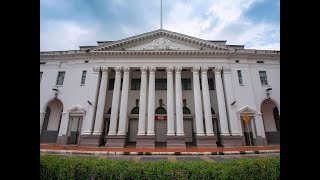 Borneo Kuching Historical Building | British Colony | Oldest Post Office in Kuching | Post Office