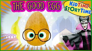 The Good Egg 🥚Read Aloud for Kids 📙a story about being GOOD to yourself!