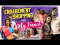 Engagement Shopping With My Fiance😍| Mansi Joshi