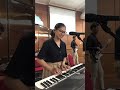 Ajaib Ajaib Ajaib, Tuhan Yesus Tidak Berubah, Api Kristus Sudah Menyala | In Ear Mix - Keycam