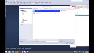 Compile C on Windows with Visual Studio 2012