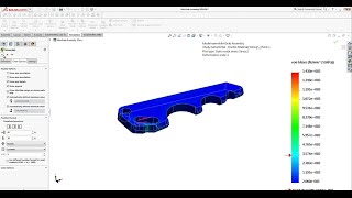 SOLIDWORKS Simulation Step-Up Series: Basic Failure Analysis