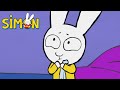 Simon stay with me tonight? | Simon | Full episodes Compilation 1h S1 | Cartoons for Kids