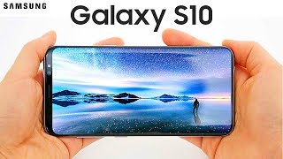 Samsung Galaxy S10 - ALREADY?
