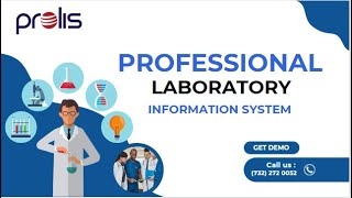 Best LIS for laboratories operations.