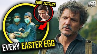 THE LAST OF US Episode 9 Breakdown & Ending Explained | Review And Game Easter Eggs