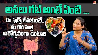 గట్ Health ప్రమాదం నుండి ఎలా తప్పించుకోవాలి | Gut Health |  Maax Tv Health