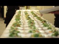 l eat catering toronto corporate events featuring the carlu