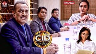 Cid Team को Lead करने Bureau में आयी नयी Ledy Inspector | CID | Latest Episode 2025