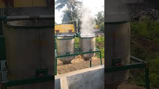 Rice mill boiler 9443248141,8675221380 paddy steam boiler machin Sivagiri erode rice paddy Turmeric