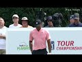 Tiger Woods  Every shot from his 2018 TOUR Championship win