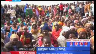 Devolution CS Mwangi Kiunjuri denies NASA claims of Jubilee rigging the elections