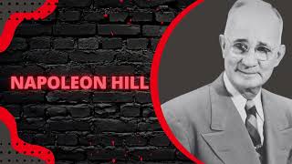 Inspirational Napoleon Hill Quotes From Think And Grow Rich || Inspirational Quotes