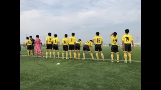 20180811_JCY インターシティカップ(U-15)WEST 決勝ﾗｳﾝﾄﾞ5位T　刈谷81FC vs 神戸FC