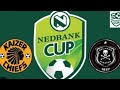 Nedbank cup final: Orlando Pirates & Kaizer Chiefs,all roads lead to Moses Mabhida Stadium