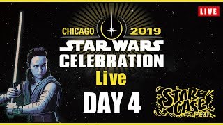 Star Wars Celebration Chicago 2019 【スター・ウォーズ セレブレーション　シカゴ2019】Star Case YouTube ChannelEP19