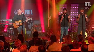 Gaëtan Roussel - Hope (Live) Le Grand Studio RTL