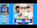 🏆 champions india 🔥 11th asian kabaddi championship india vs iran kabaddi highlights tamil