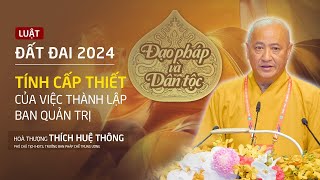 Ý nghĩa của việc thành lập Ban Quản trị cơ sở tự viện | Bchannel