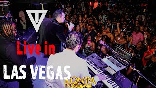 T-VICE Desan nan LAS VEGAS epi dat set!