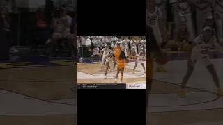Angel Reese Tiktok Dance After And 1 👀! #shorts