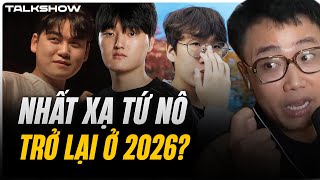 (Talkshow) 2026 là năm của xạ thủ! - Coach Voice sẽ thay đổi kết quả trận đấu?