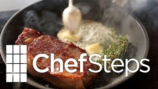 Sous Vide Steak • ChefSteps
