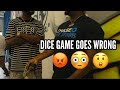 Dice Game Goes Wrong