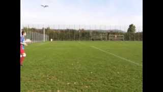 Fussballtraining: Laufschule #1 - Koordination - Kondition