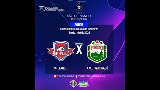 Taça São Fernando de Futsal Semi-final (10-06-2022)