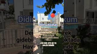 Didim altınkumda satılık fırsat villa #didim #altınkum #satılık #fırsat #villa #sale #türkiye