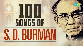 Top 100 songs of S.D.Burman | स डी बर्मन के 100 गाने | HD Songs | One Stop Jukebox