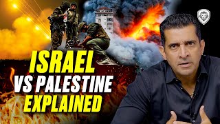 ISRAEL vs PALESTINE: Did WW3 Just Begin? Everything You Need to Know