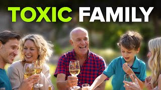 How to Deal With a Toxic Family