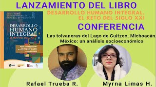 WEBINAR - INVESTIGANDO ANDO - LANZAMIENTO LIBRO DESARROLLO HUMANO INTEGRAL