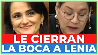 ¡Fuertes palabras! MINISTRA HUMILLA a LENIA BATRES en la Suprema Corte