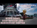 HONG KONG CONVENTION AND EXHIBITION CENTRE || GOLDEN BAUHINIA SQUARE HONG KONG || HOW TO GET TO