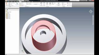 Inventor 2011 - Tutorial 4